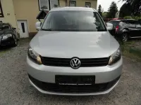 Gebraucht VW Caddy Maxi Trendline 140 PS (102 kW) 2015 Reflexsilber metallic Van / Kleinbus