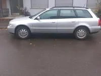 Gebraucht Audi A4 125 PS (91 kW) 2001 Silber Kombi