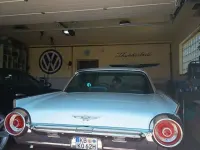 Gebraucht Ford Thunderbird 320 PS (235 kW) 1962 Blau