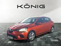 Gebraucht Renault Clio V Zen 91 PS (66 kW) 2021 Orange Limousine