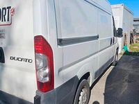 Gebraucht Fiat Ducato 101 PS (74 kW) 2011 Van