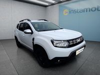Gebraucht Dacia Duster 101 PS (74 kW) 2023 Schwarz SUV