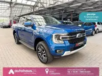 Gebraucht Ford Ranger Limited 170 PS (125 kW) 2024 Blau Pickup