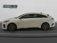 Gebraucht Kia ProCeed GT 204 PS (150 kW) 2021 Andere Kombi