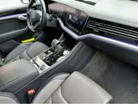 gebraucht VW Touareg 3.0 TDI R-LINE BLACK LM21 LUFT IQ.LIGHT MEMORY