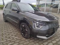 Gebraucht Kia e-Niro Inspiration 150 kW (204 PS) 2023 (agt) interstellar grau met. SUV
