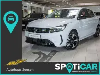 Neu Opel Corsa-e Edition 100 kW (136 PS) 2026 Okenitweiss Kleinwagen