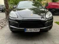 Second-hand Porsche Cayenne 245 CP (180 kW) 2014 Negru SUV