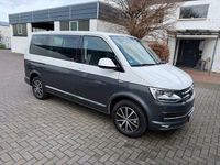 Gebraucht VW Transporter Highline 199 PS (146 kW) 2019 Grau Van