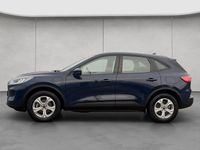 Gebraucht Ford Kuga Cool & Connect 224 PS (164 kW) 2022 Blau SUV