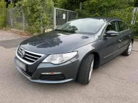Gebraucht VW Passat 170 PS (125 kW) 2011 Grau Limousine