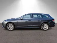 Second-hand Audi A4 Advanced Plus 204 CP (150 kW) 2023 Gri Break