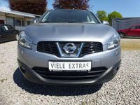 Gebraucht Nissan Qashqai Tekna 141 PS (103 kW) 2012 Titanium ( SUV