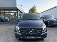 Gebraucht Mercedes Vito Edition 163 PS (119 kW) 2021 Blau Van