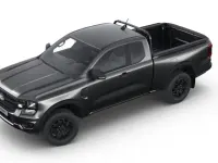 Nowe Ford Ranger XLT 241 KM (177 kW) 2026 Szary Pickup