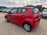 Gebraucht Suzuki Alto 68 PS (50 kW) 2009 Rot Kleinwagen