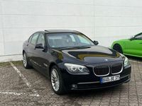Gebraucht BMW 730 Sport Line 245 PS (180 kW) 2010 Schwarz Limousine