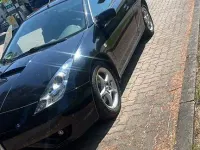 Gebraucht Toyota Celica 143 PS (105 kW) 2003 Schwarz Coupé