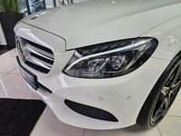 Gebraucht Mercedes C250 204 PS (150 kW) 2015 Weiß Kombi