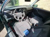 Gebraucht VW Golf III 60 PS (44 kW) 1997 Grün Kleinwagen