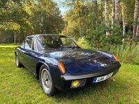 Gebraucht Porsche 914 101 PS (74 kW) 1974 Blau Cabrio