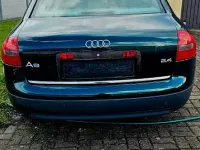 Gebraucht Audi A6 Performance 165 PS (121 kW) 1998 Grün Limousine