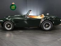 Gebraucht AC Cobra 500 PS (367 kW) 1989 Jaguar british racing green 60 Cabrio