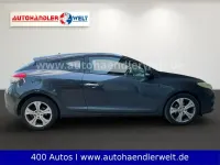 Gebraucht Renault Mégane Coupé Dynamique 110 PS (80 kW) 2009 Schwarz Coupé