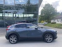 Gebraucht Mazda CX-30 Selection 186 PS (136 kW) 2021 Grau SUV