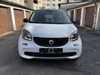 Gebraucht Smart ForFour Edition #1 71 PS (52 kW) 2015 Weiß Kleinwagen