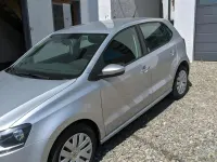 Gebraucht VW Polo Comfortline 86 PS (63 kW) 2013 Silber Kleinwagen