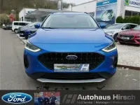 Używany Ford Focus Active 155 KM (114 kW) 2024 Niebieski Kombi