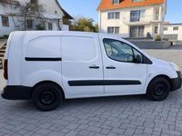 Gebraucht Citroën Berlingo 100 PS (73 kW) 2018 Weiß Van / Kleinbus