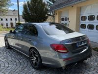 Gebraucht Mercedes E53 AMG AMG 435 PS (319 kW) 2020 Grau Limousine
