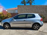 Gebraucht VW Golf IV Comfortline 102 PS (75 kW) 2004 Silber Limousine