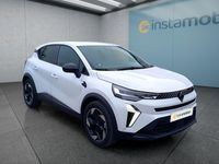 Gebraucht Renault Captur Techno 158 PS (116 kW) 2025 Weiß SUV