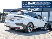 Gebraucht BMW iX M Sport 397 kW (540 PS) 2024 Mineralweiss SUV