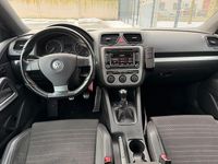 Gebraucht VW Scirocco 160 PS (117 kW) 2008 Schwarz Coupé