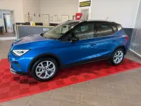 Gebraucht Seat Arona FR-Line 95 PS (69 kW) 2025 Blau SUV