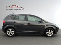 Gebraucht Seat Altea Fresh 102 PS (75 kW) 2005 Van / Kleinbus