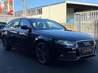 Gebraucht Audi A4 Ambiente 120 PS (88 kW) 2011 Schwarz Kombi