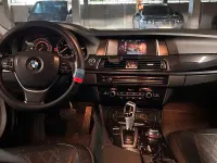 Gebraucht BMW 520 190 PS (139 kW) 2015 Silber Limousine