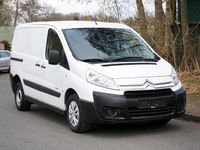 Gebraucht Citroën Jumpy 90 PS (66 kW) 2009 Weiß Van / Kleinbus