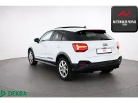 Gebraucht Audi SQ2 Ambiente 300 PS (220 kW) 2023 Weiss (metallic) SUV