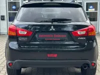 Gebraucht Mitsubishi ASX Edition 117 PS (86 kW) 2017 Schwarz SUV