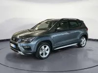 Gebraucht Seat Ateca FR 150 PS (110 kW) 2020 Grau SUV