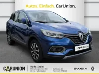 Gebraucht Renault Kadjar Techno 159 PS (116 kW) 2022 Ironblau SUV