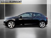 Gebraucht Seat Leon FR 125 PS (91 kW) 2016 Schwarz Coupé