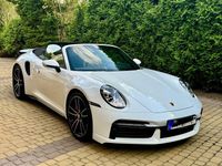 Gebraucht Porsche 992 581 PS (427 kW) 2021 Weiß Cabrio