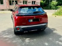 Gebraucht Peugeot 2008 Active 131 PS (96 kW) 2020 Rot SUV